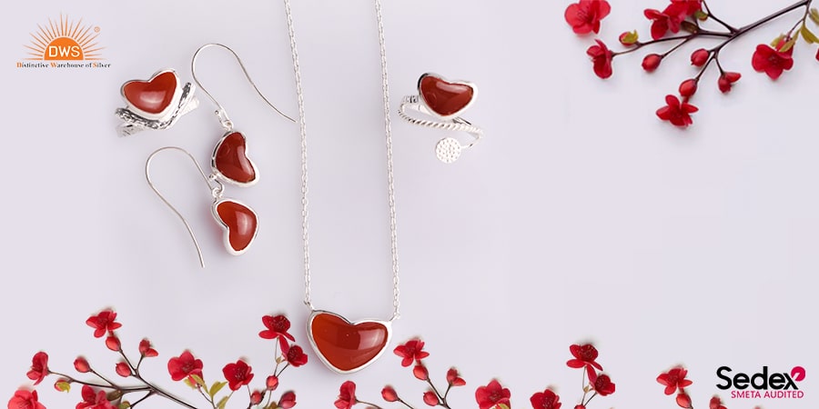 Silver Jewelry Collection for Netherlands Jewellers